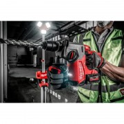 Перфоратор аккумуляторный бесщёточный SDS-PLUS MILWAUKEE M18 FHX-552X (2,5Дж) (ЗУ+2Х5,5Ач+HDкейс)