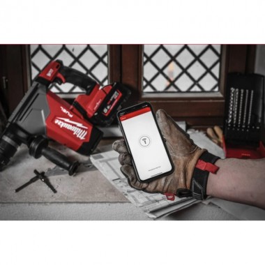 Перфоратор акумуляторний SDS-PLUS MILWAUKEE, M18 ONEFH-0, 2,5Дж (каркас)