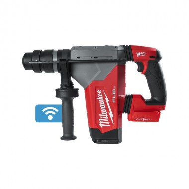 Перфоратор аккумуляторный бесщёточный SDS-PLUS MILWAUKEE M18 ONEFHPX-0 (5Дж) (каркас)