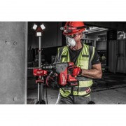 Перфоратор аккумуляторный бесщёточный SDS-PLUS MILWAUKEE M18 ONEFHPX-0 (5Дж) (каркас)
