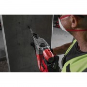 Перфоратор аккумуляторный бесщёточный SDS-PLUS MILWAUKEE M18 ONEFHPX-0 (5Дж) (каркас)