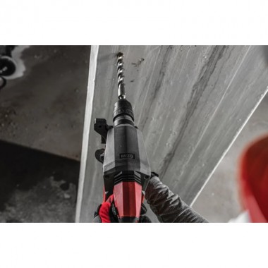Перфоратор акумуляторний безщітковий SDS-PLUS MILWAUKEE, M18 ONEFHX-0, 2,5Дж (HD кейс)