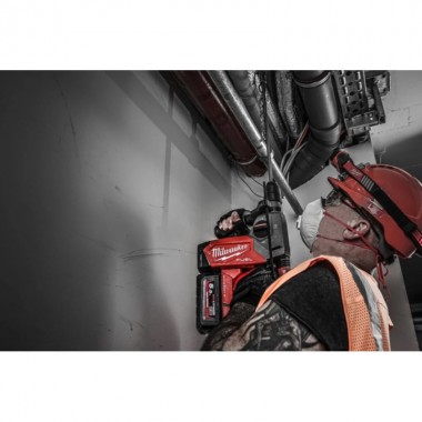 Перфоратор акумуляторний безщітковий SDS-PLUS MILWAUKEE, M18 ONEFHX-0, 2,5Дж (HD кейс)