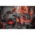Перфоратор акумуляторний безщітковий SDS-PLUS MILWAUKEE, M18 ONEFHX-0, 2,5Дж (HD кейс)