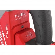 Перфоратор акумуляторний SDS-PLUS MILWAUKEE, M18 ONEFHX-0X, 2,5Дж (каркас, патрон FIXTEC 13мм, HDкейс)