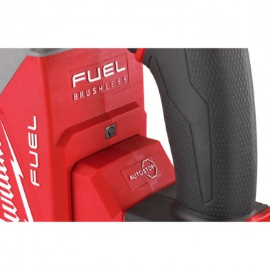 Перфоратор акумуляторний SDS-PLUS MILWAUKEE, M18 ONEFHX-0X, 2,5Дж (каркас, патрон FIXTEC 13мм, HDкейс)