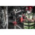 Перфоратор акумуляторний SDS-PLUS MILWAUKEE, M18 ONEFHX-0X, 2,5Дж (каркас, патрон FIXTEC 13мм, HDкейс)