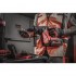 Перфоратор акумуляторний SDS-PLUS MILWAUKEE, M18 ONEFHX-0X, 2,5Дж (каркас, патрон FIXTEC 13мм, HDкейс)
