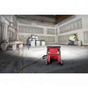 Ліхтар світлодіодний акумуляторний MILWAUKEE, M18 HOAL-0, 4000Лм (каркас)