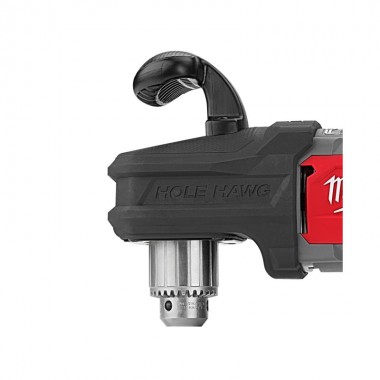 Дрель угловая аккумуляторная MILWAUKEE M18 CRAD2-0X (30Нм) (каркас+HDкейс)