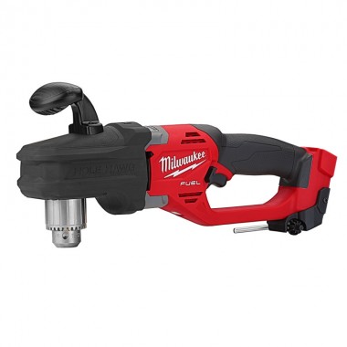 Дрель угловая аккумуляторная MILWAUKEE M18 CRAD2-0X (30Нм) (каркас+HDкейс)