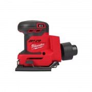 Машина шліфувальна вібраційна акумуляторна MILWAUKEE, M18 BQSS-0, 113х104мм