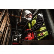 Машина шліфувальна вібраційна акумуляторна MILWAUKEE, M18 BQSS-0, 113х104мм