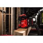 Машина шліфувальна вібраційна акумуляторна MILWAUKEE, M18 BQSS-0, 113х104мм