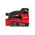 Шлифмашина ленточная аккумуляторная бесщеточная MILWAUKEE M18 FBTS75-0 (каркас)