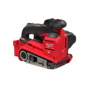 Шлифмашина ленточная аккумуляторная бесщеточная MILWAUKEE M18 FBTS75-0 (каркас)