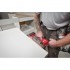 Шлифмашина ленточная аккумуляторная бесщеточная MILWAUKEE M18 FBTS75-0 (каркас)