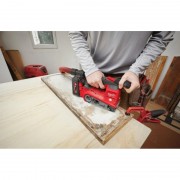 Шлифмашина ленточная аккумуляторная бесщеточная MILWAUKEE M18 FBTS75-0 (каркас)