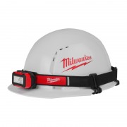 Аккумуляторный налобный фонарь IR HL450 (Micro-USB) Milwaukee