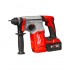 Аккумуляторный перфоратор 2.3 Дж MILWAUKEE SDS-Plus M18 BLH-502X Аккумуляторный перфоратор 2.3 Дж MILWAUKEE SDS-Plus M18 BLH-502X