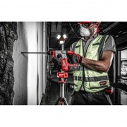 Перфоратор акумуляторний безщітковий SDS PLUS удар 2.3 Дж M18 BLHX-0X FIXTEC MILWAUKEE (HD кейс)