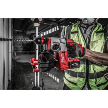 Перфоратор акумуляторний безщітковий SDS PLUS удар 2.3 Дж M18 BLHX-0X FIXTEC MILWAUKEE (HD кейс)