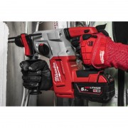 Перфоратор акумуляторний безщітковий SDS PLUS удар 2.3 Дж M18 BLHX-0X FIXTEC MILWAUKEE (HD кейс)