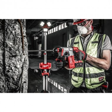 Перфоратор акумуляторний безщітковий SDS PLUS FIXTEC M18 BLHX-502X MILWAUKEE Перфоратор акумуляторний безщітковий SDS PLUS FIXTEC M18 BLHX-502X MILWAUKEE