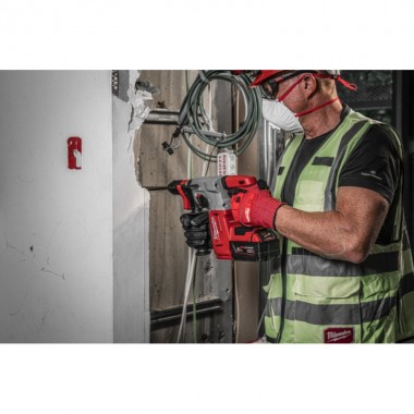 Перфоратор акумуляторний безщітковий SDS PLUS FIXTEC M18 BLHX-502X MILWAUKEE Перфоратор акумуляторний безщітковий SDS PLUS FIXTEC M18 BLHX-502X MILWAUKEE
