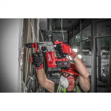 Перфоратор акумуляторний безщітковий SDS PLUS FIXTEC M18 BLHX-502X MILWAUKEE Перфоратор акумуляторний безщітковий SDS PLUS FIXTEC M18 BLHX-502X MILWAUKEE