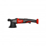 Машина полірувальна ексцентрикова акумуляторна безщіткова MILWAUKEE, M18 FUEL FROP15-0X, діаметр 125мм (каркас, HDкейс)