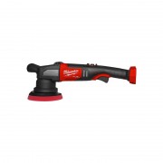 Машина полірувальна ексцентрикова акумуляторна безщіткова MILWAUKEE, M18 FUEL FROP15-0X, діаметр 125мм (каркас, HDкейс)