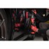 Машина полировальная эксцентриковая аккумуляторная бесщеточная MILWAUKEE, M18 FROP15-0X, Ø125мм