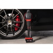 Машина полірувальна ексцентрикова акумуляторна безщіткова MILWAUKEE, M18 FUEL FROP15-0X, діаметр 125мм (каркас, HDкейс)