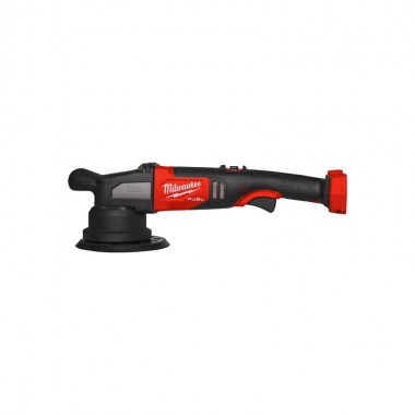 Машина полірувальна ексцентрикова акумуляторна MILWAUKEE, M18 FUEL FROP21-0X, O150мм, (HD кейс)