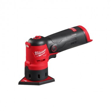 Аккумуляторная точечная шлифовальная машина Milwaukee FDSS-0B M12 4933479680 Аккумуляторная точечная шлифовальная машина Milwaukee FDSS-0B M12 4933479680