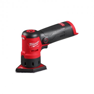 Аккумуляторная точечная шлифовальная машина Milwaukee FDSS-0B M12 4933479680 Аккумуляторная точечная шлифовальная машина Milwaukee FDSS-0B M12 4933479680