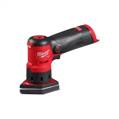 Аккумуляторная точечная шлифовальная машина Milwaukee FDSS-0B M12 4933479680 Аккумуляторная точечная шлифовальная машина Milwaukee FDSS-0B M12 4933479680