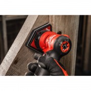 Шлифмашина вибрационная аккумуляторная бесщёточная MILWAUKEE M12 FDSS-422X (ЗУ+2акк.+HDкейс)