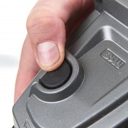 Шліфмашина кутова акумуляторна MILWAUKEE, M18 ONEFLAG230XPDB-0C, діаметр 230мм (кейс)