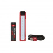 Аккумуляторный фонарь заряжаемый через USB L4 FL-301