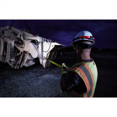 Аккумуляторный налобный фонарь заряжаемый через USB L4 HL-VIS-301