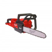 Пила ланцюгова акумуляторна безщіткова MILWAUKEE, M18 FCHS35-0, шина 35см (каркас, ключ, чохол, ланцюг, мастило для ланцюга 75мл