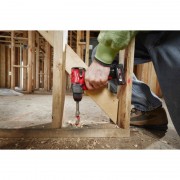 Дрель-шуруповёрт аккумуляторная бесщёточная M12 FDD2-202X крут. мом. 37 Нм