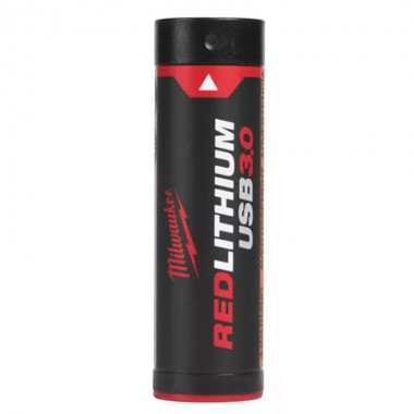 Аккумулятор MILWAUKEE L4 B3 REDLITHIUM™ USB 3.0 Ач 4933478311 Аккумулятор MILWAUKEE L4 B3 REDLITHIUM™ USB 3.0 Ач 4933478311