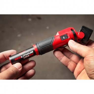 Аккумулятор MILWAUKEE L4 B3 REDLITHIUM™ USB 3.0 Ач 4933478311 Аккумулятор MILWAUKEE L4 B3 REDLITHIUM™ USB 3.0 Ач 4933478311