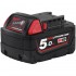 Аккумулятор MILWAUKEE M18 B5 5 Ач 4932430483 Аккумулятор MILWAUKEE M18 B5 5 Ач 4932430483
