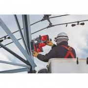 Аккумуляторная дрель на магнитной станине с постоянным магнитом MILWAUKEE M18 FUEL FMDP-0C 493345163