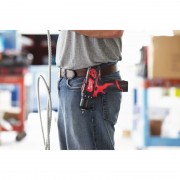 Дрель-шуруповерт MILWAUKEE M12 BDD-202C крутящий момент 30 Нм 4933441915