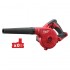 Аккумуляторная компактная воздуходувка MILWAUKEE M18 BBL-0 4933446216 Аккумуляторная компактная воздуходувка MILWAUKEE M18 BBL-0 4933446216